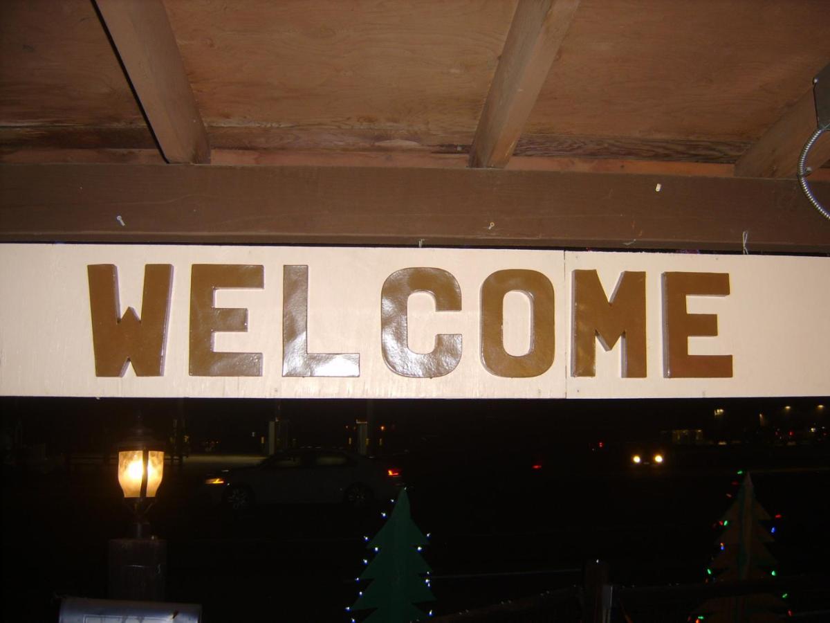 High Country Motel Bellevue Exterior foto