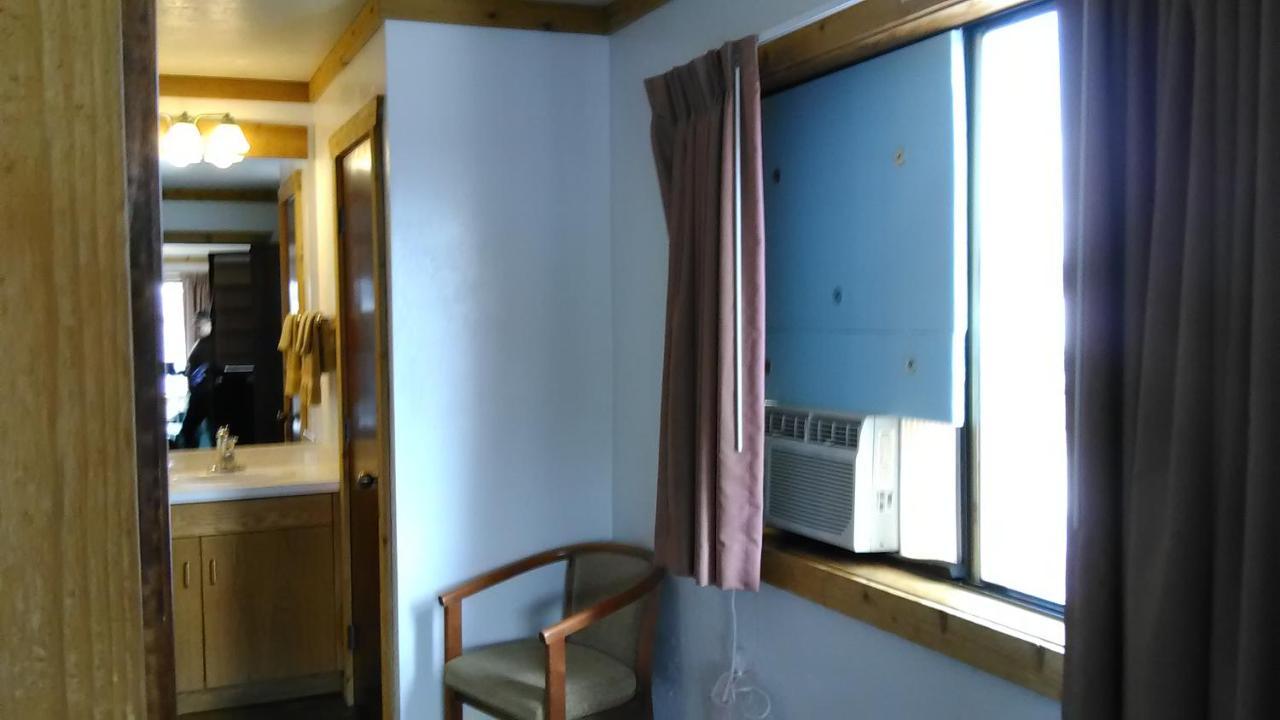 High Country Motel Bellevue Exterior foto