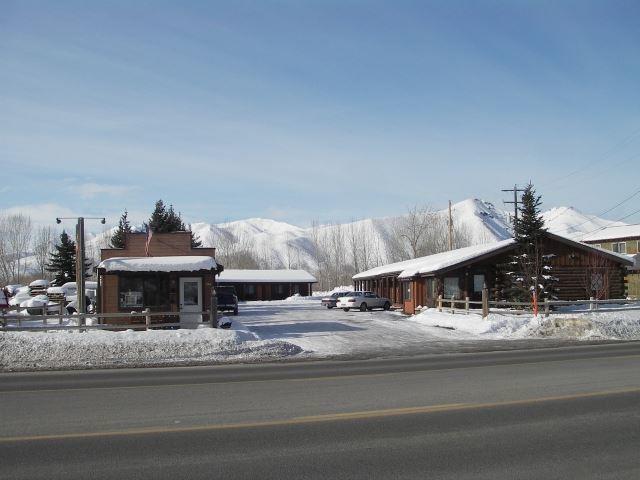 High Country Motel Bellevue Exterior foto