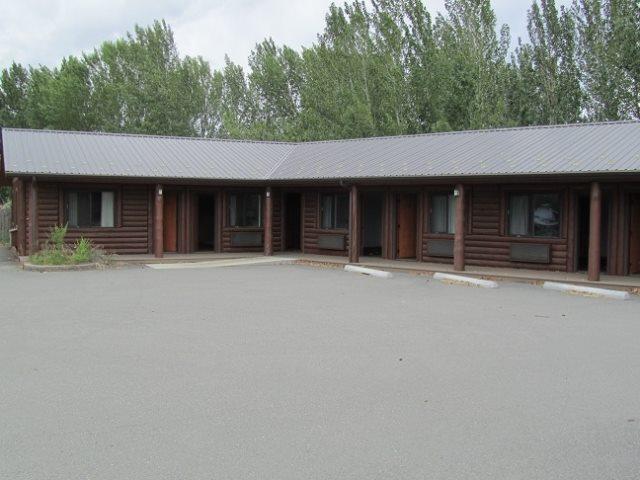 High Country Motel Bellevue Exterior foto