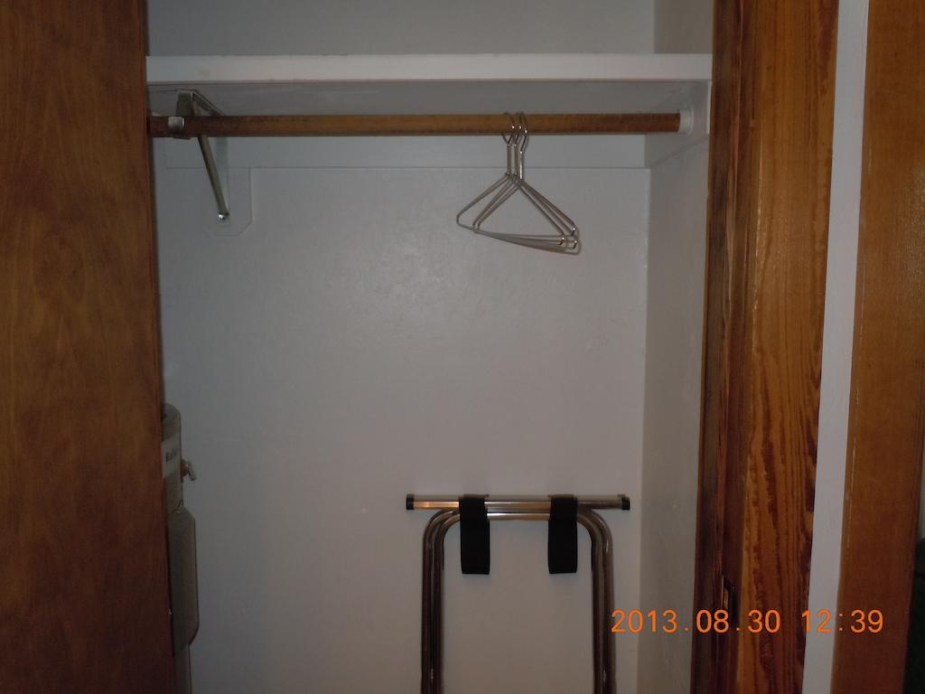 High Country Motel Bellevue Habitación foto