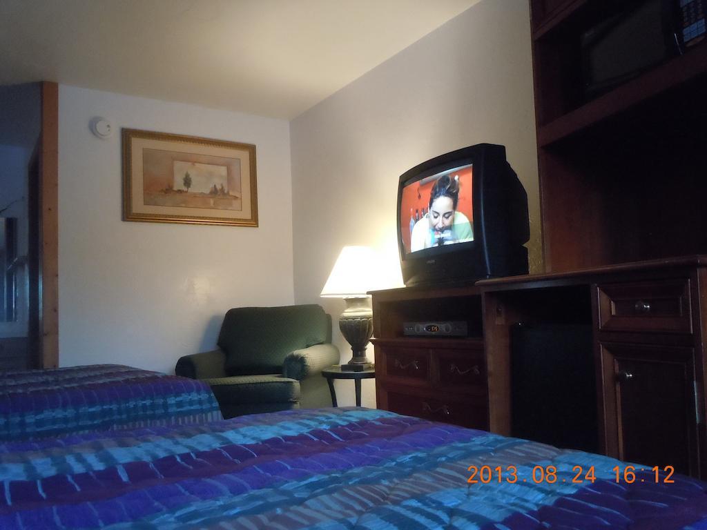 High Country Motel Bellevue Habitación foto
