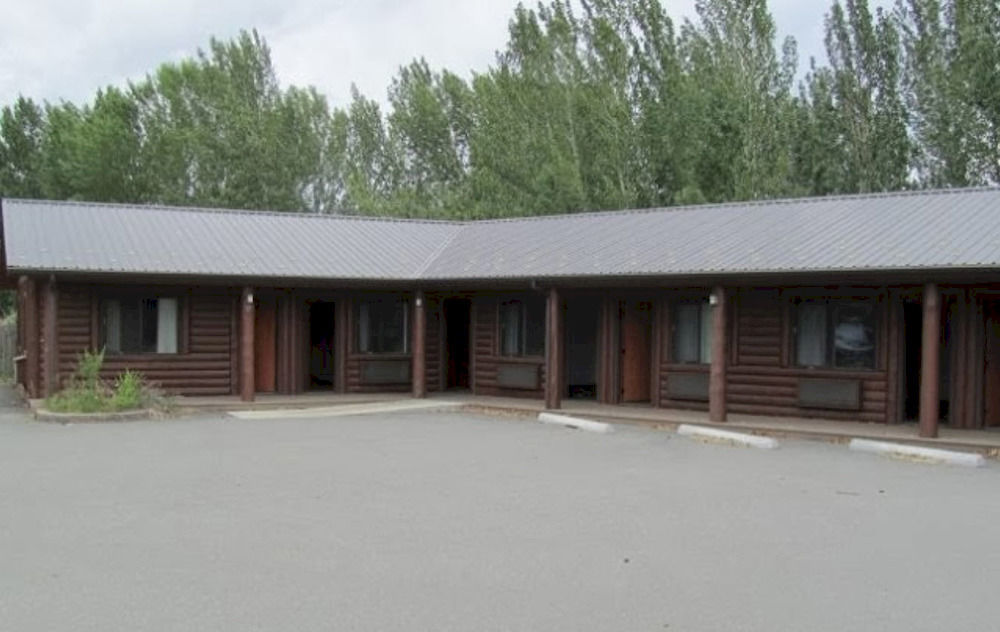 High Country Motel Bellevue Exterior foto