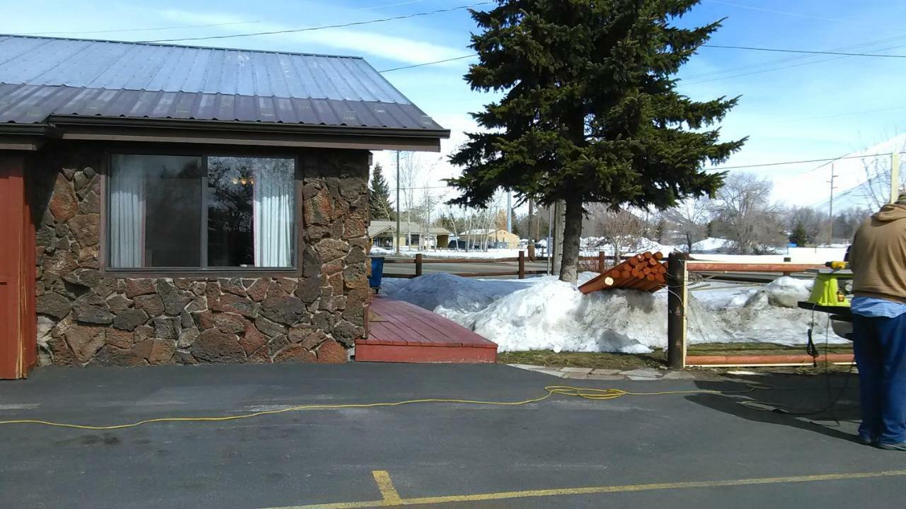 High Country Motel Bellevue Exterior foto